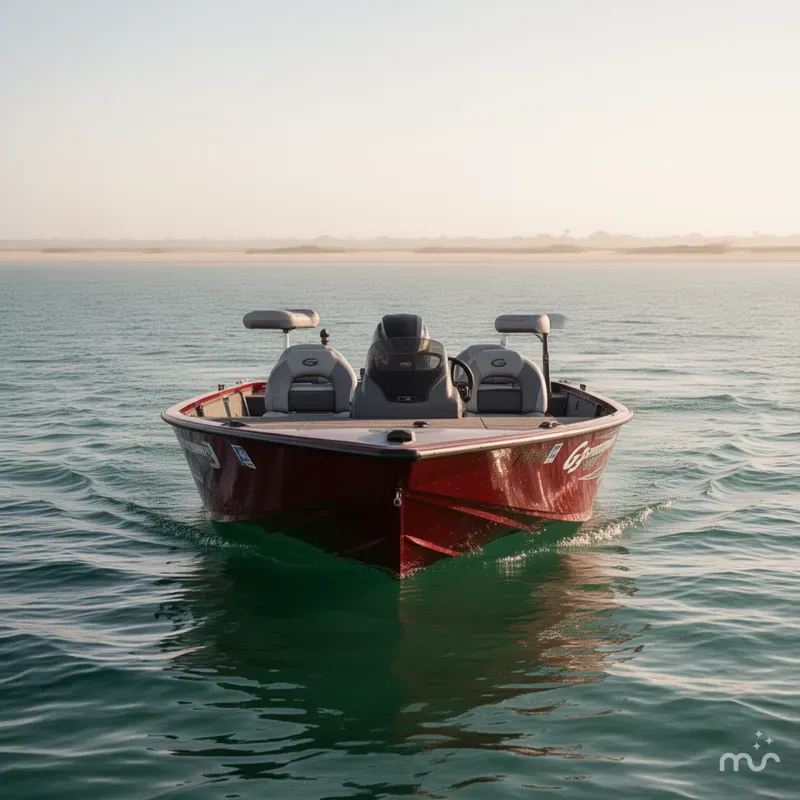 Slide: The Image of G3 Sportsman 1710 2019 - 3
