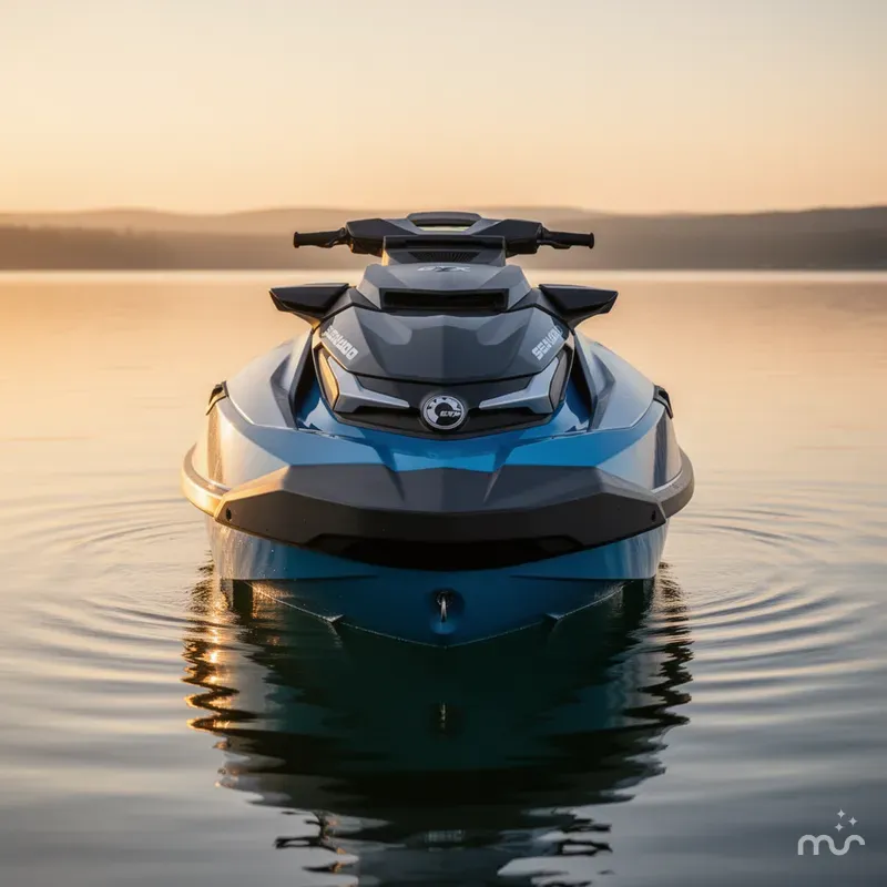 Slide: The Image of Sea-Doo GTX 2025 - 1