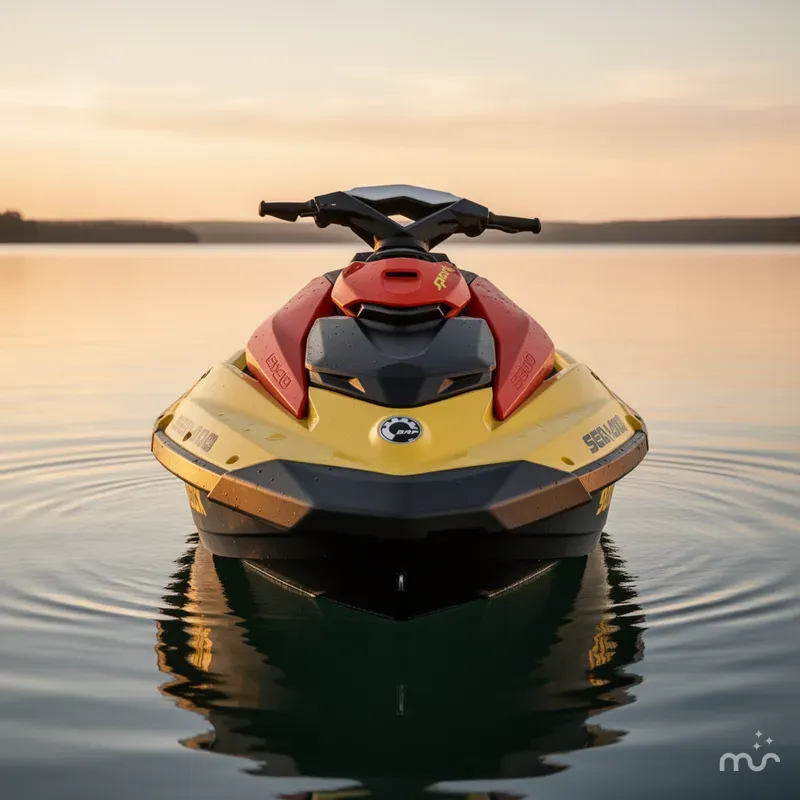 Slide: The Image of Sea-Doo Spark® for 3 Rotax® 900 ACE™ - 90 CONV with IB 2024 - 1