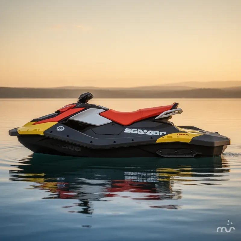 Slide: The Image of Sea-Doo Spark® for 3 Rotax® 900 ACE™ - 90 CONV with IB 2024 - 2