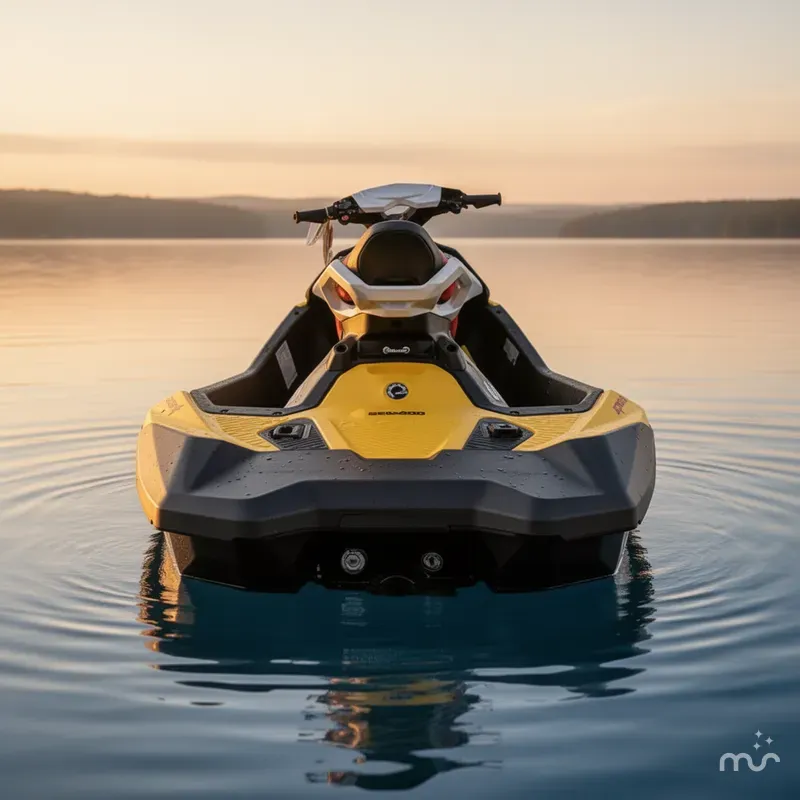 Slide: The Image of Sea-Doo Spark® for 3 Rotax® 900 ACE™ - 90 CONV with IB 2024 - 3