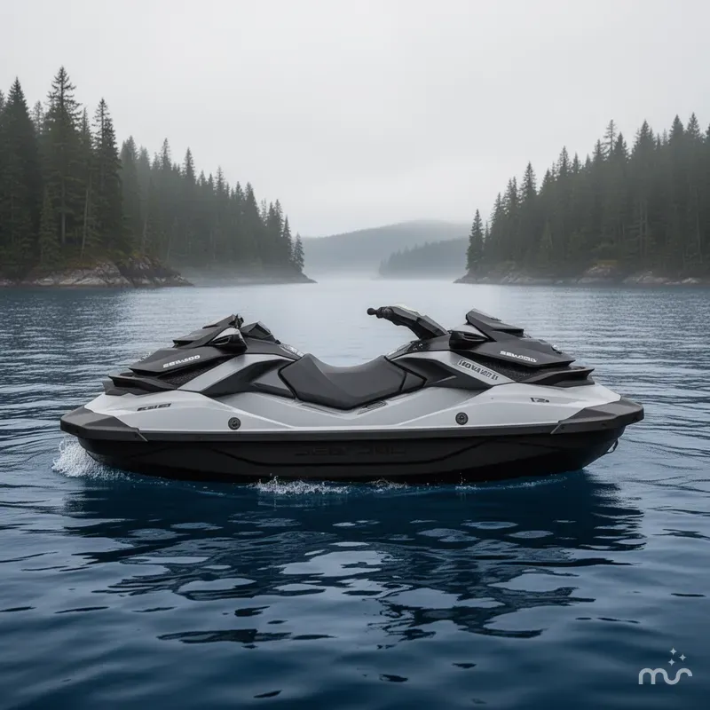 The Image of Sea-Doo MOVE II SHORT 2025 - 0