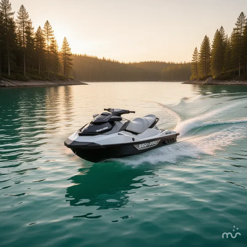 The Image of Sea-Doo MOVE II SHORT 2025 - 0