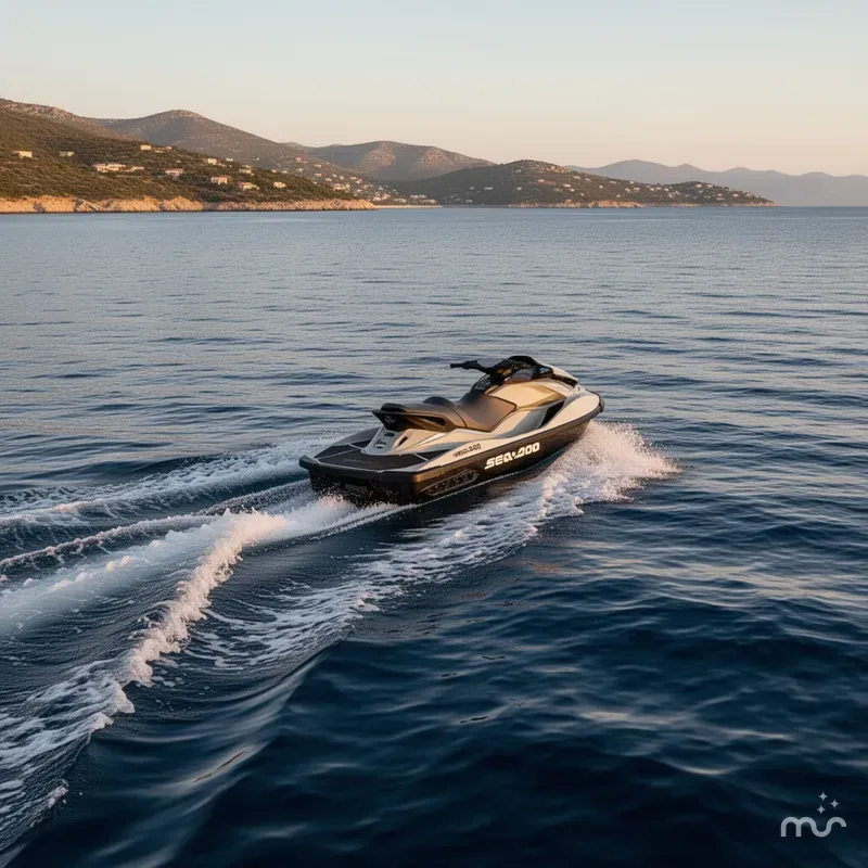 The Image of Sea-Doo MOVE II SHORT 2025 - 0