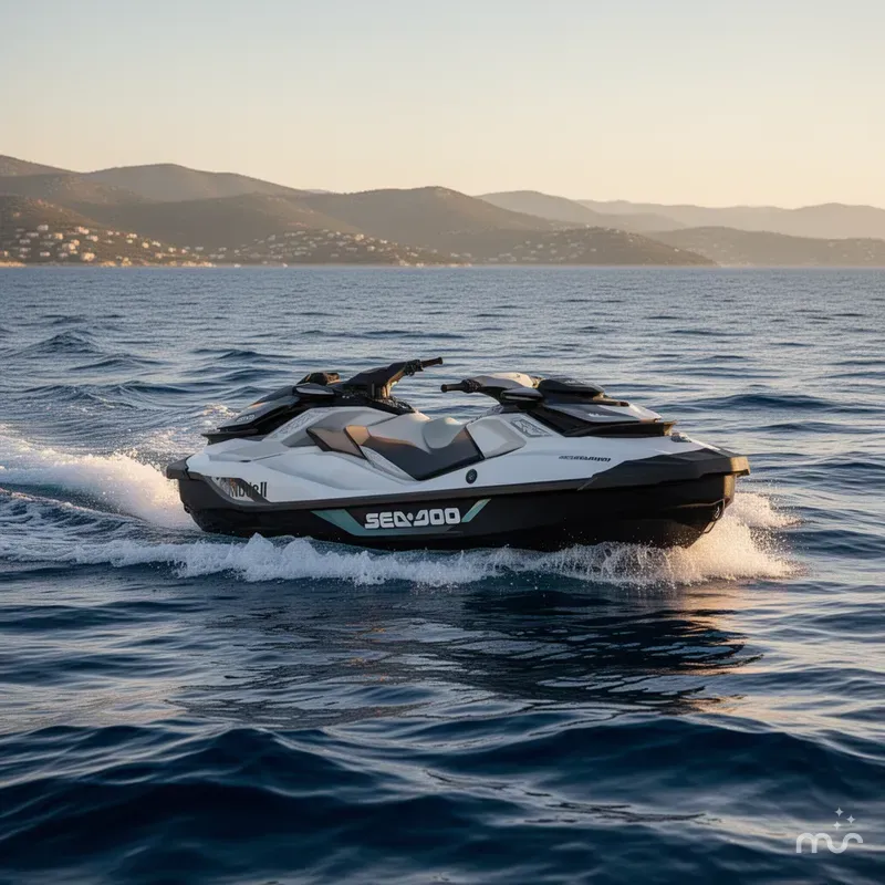 Slide: The Image of Sea-Doo MOVE II SHORT 2025 - 2