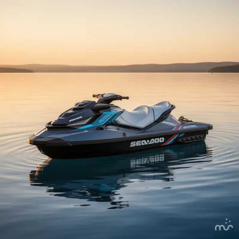Slide: The Image of Sea-Doo MOVE I 1250 EXTENDED 2025 - 0