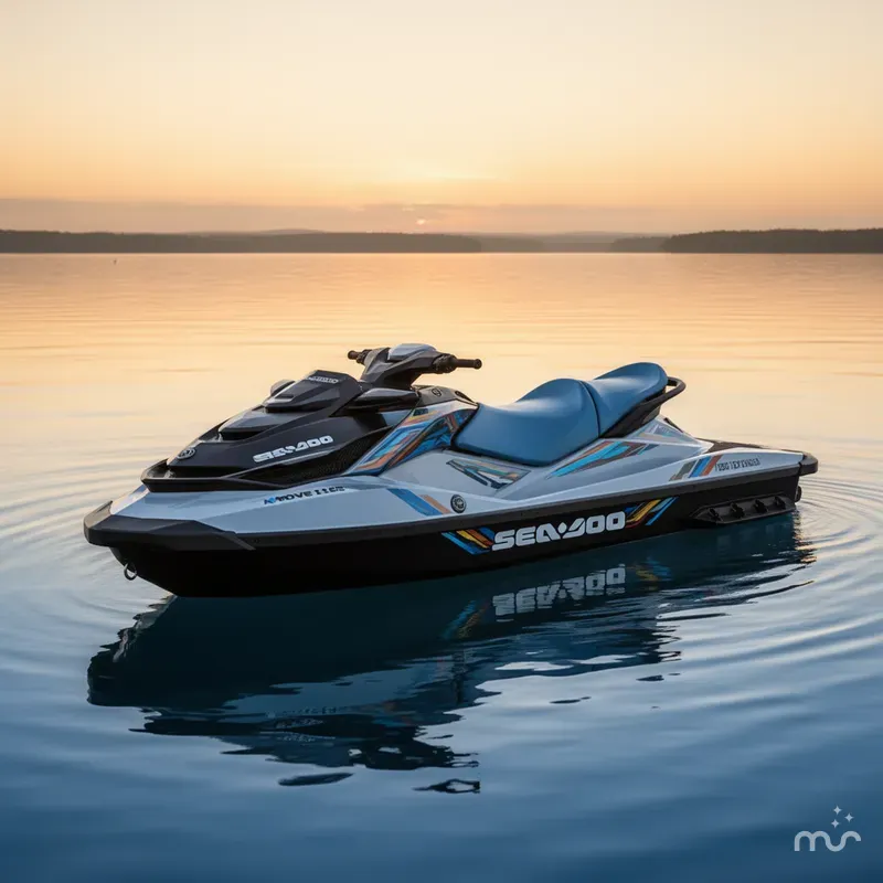 Slide: The Image of Sea-Doo MOVE I 1250 EXTENDED 2025 - 1