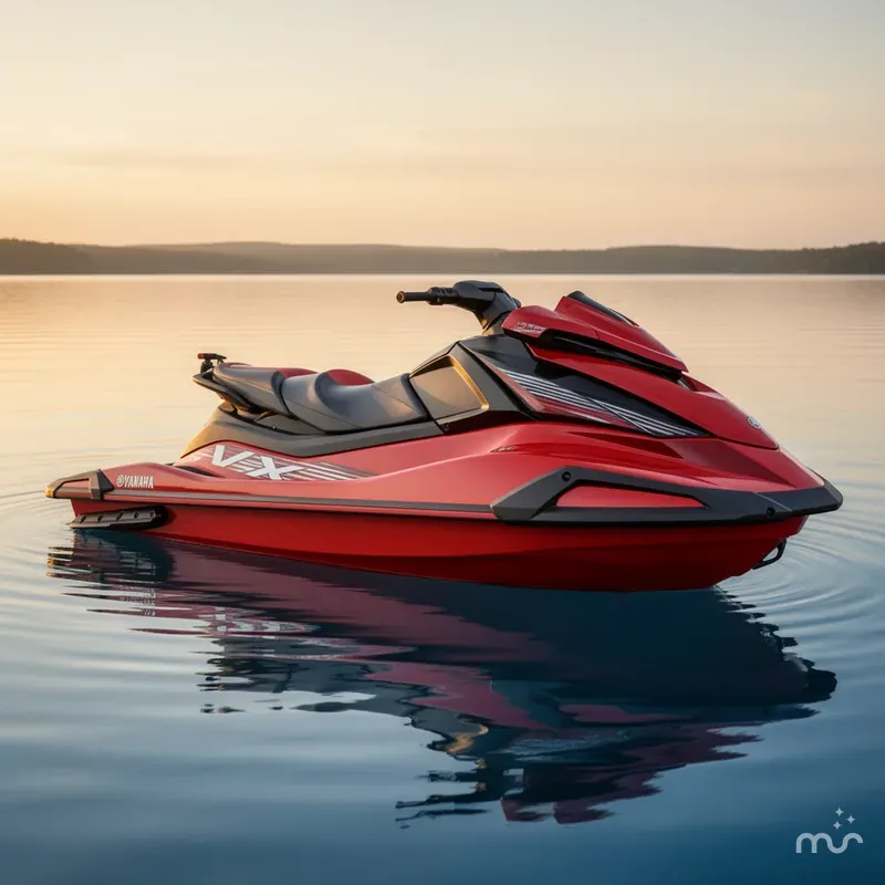 Slide: The Image of Yamaha VX 2025 - 0