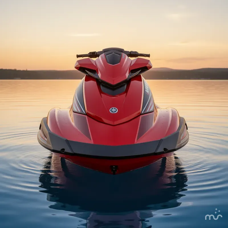Slide: The Image of Yamaha VX 2025 - 1