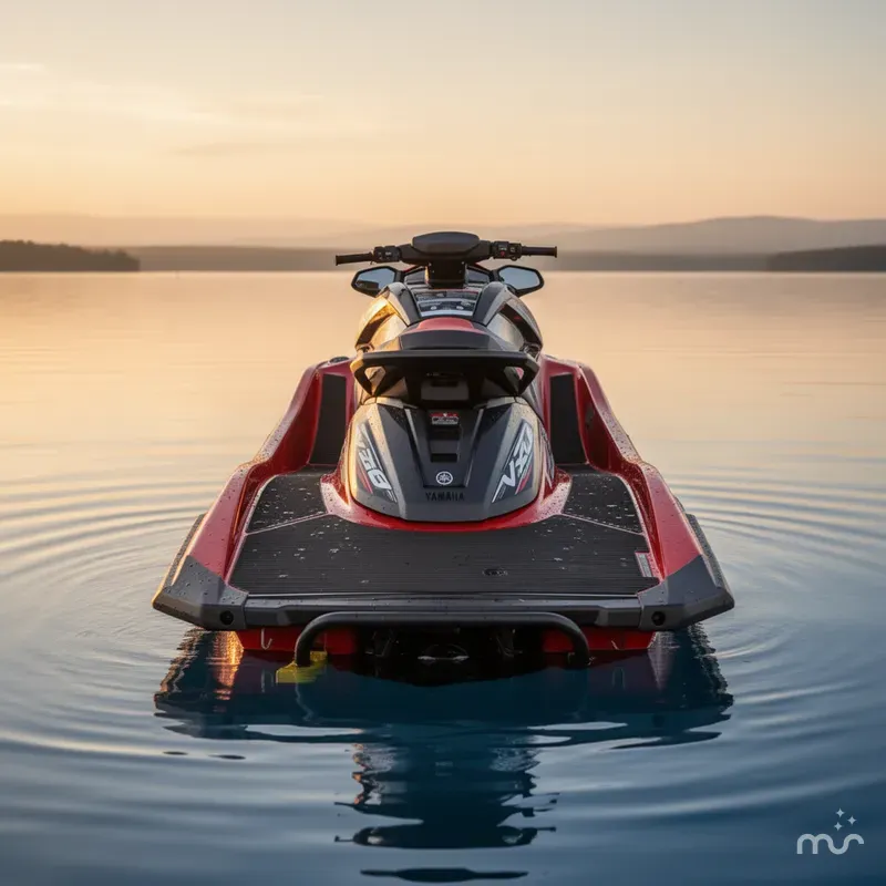 Slide: The Image of Yamaha VX 2025 - 3