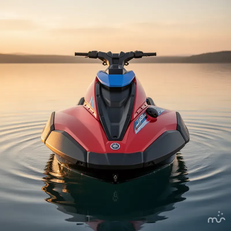 Slide: The Image of Yamaha JetBlaster 2025 - 0