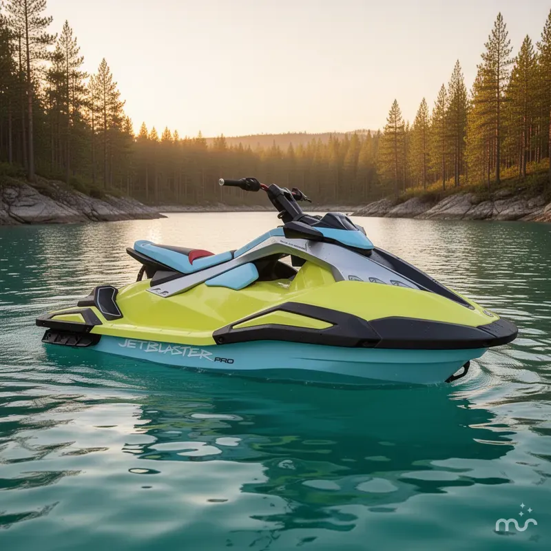 Slide: The Image of Yamaha JetBlaster 2025 - 0