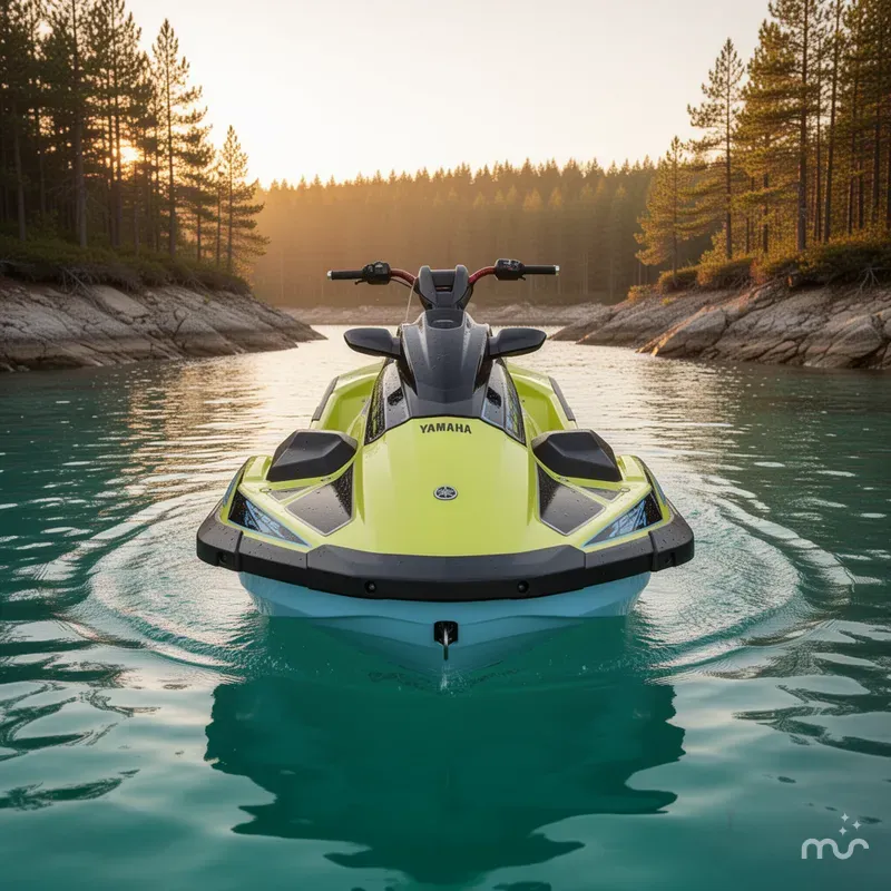 Slide: The Image of Yamaha JetBlaster 2025 - 1