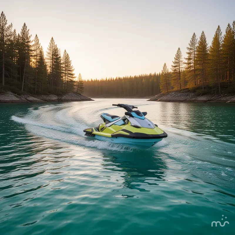 Slide: The Image of Yamaha JetBlaster 2025 - 4