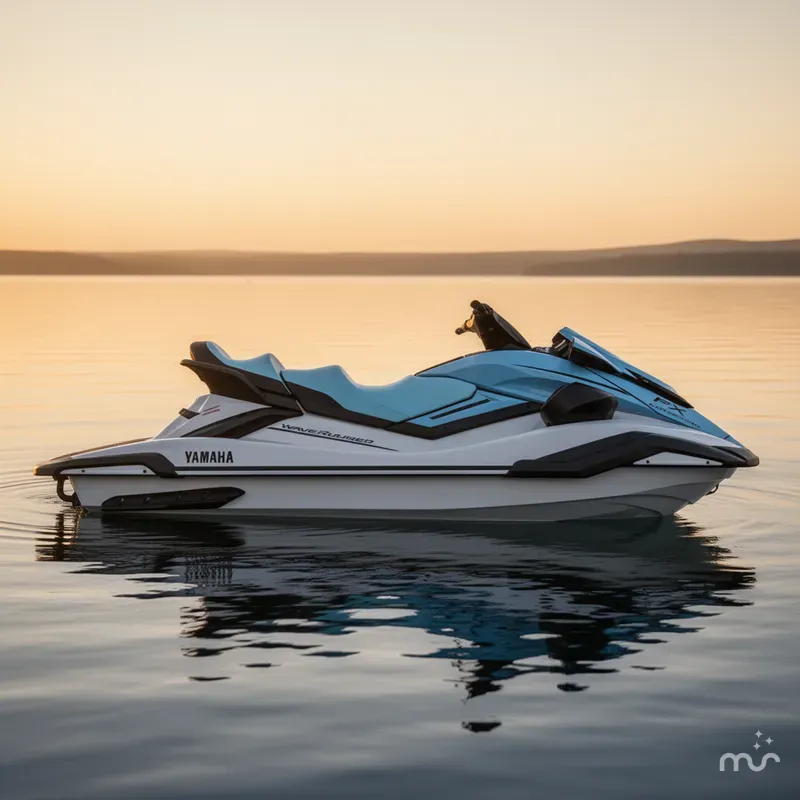 Slide: The Image of Yamaha FX Cruiser HO 2025 - 2