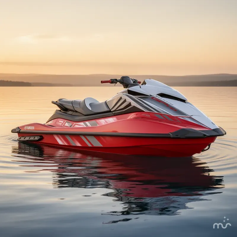 Slide: The Image of Yamaha gp 2025 - 0
