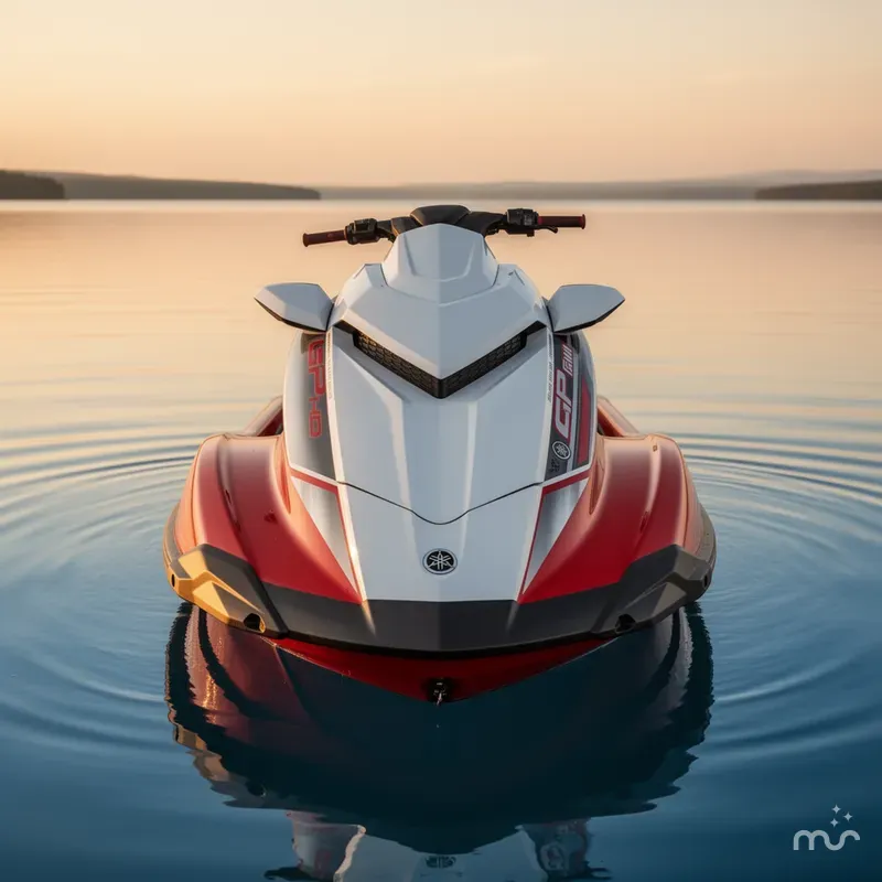 Slide: The Image of Yamaha gp 2025 - 1