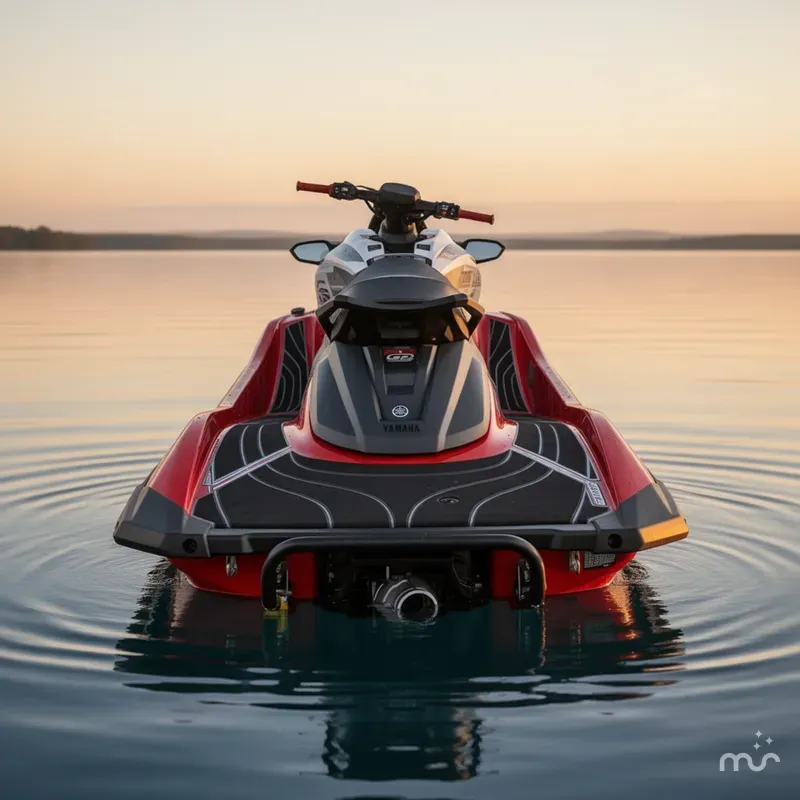 Slide: The Image of Yamaha gp 2025 - 3