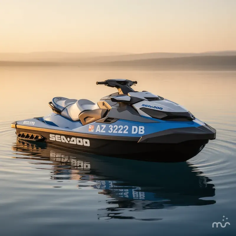 Slide: The Image of Sea-Doo GTX 170 IBR & Sound System 2021 - 0