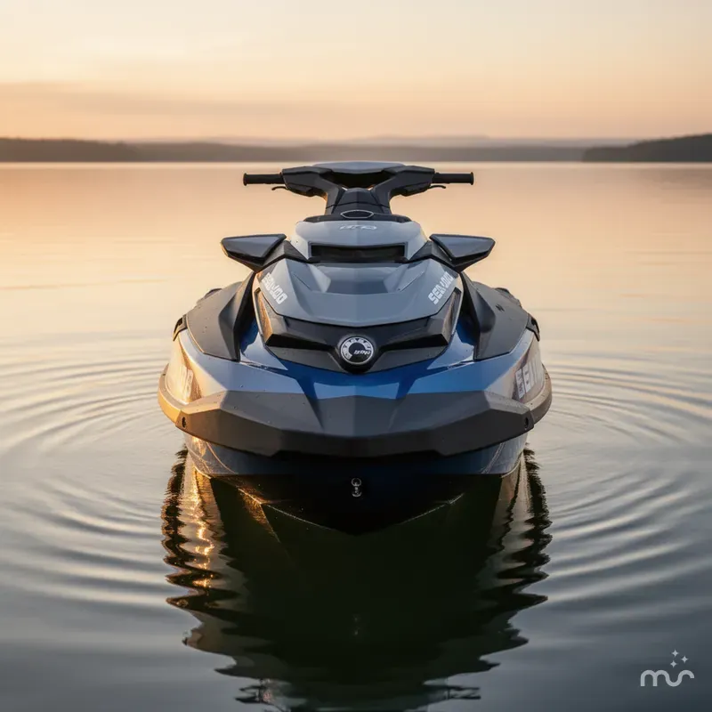 Slide: The Image of Sea-Doo GTX 170 IBR & Sound System 2021 - 1