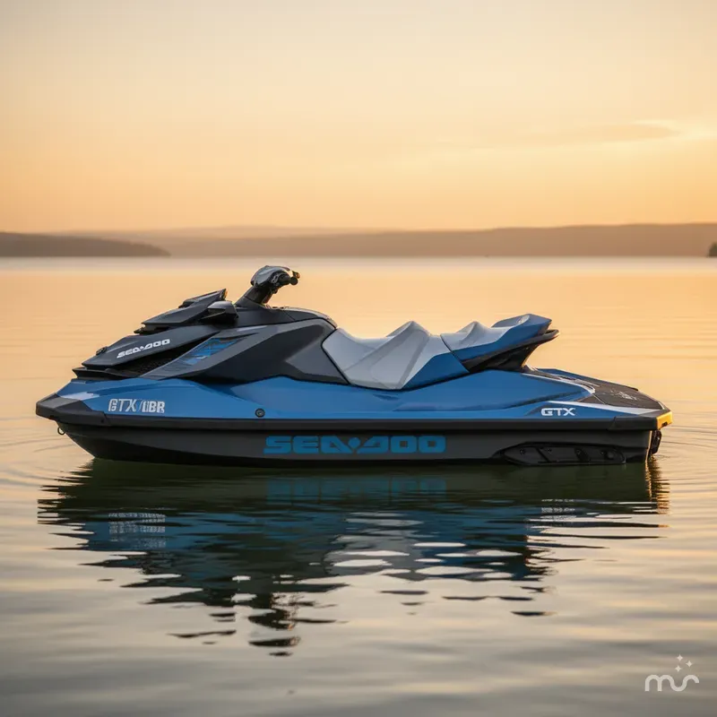 Slide: The Image of Sea-Doo GTX 170 IBR & Sound System 2021 - 2