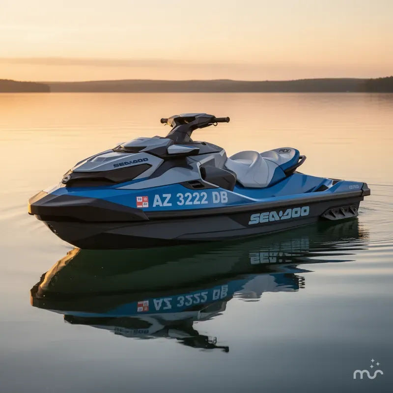 Slide: The Image of Sea-Doo GTX 170 IBR & Sound System 2021 - 4