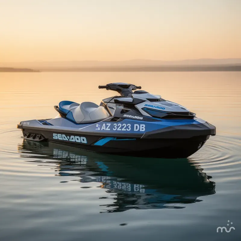 Slide: The Image of Sea-Doo GTX 170 IBR & Sound System 2021 - 0