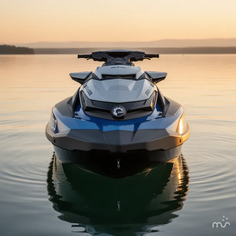 Slide: The Image of Sea-Doo GTX 170 IBR & Sound System 2021 - 1