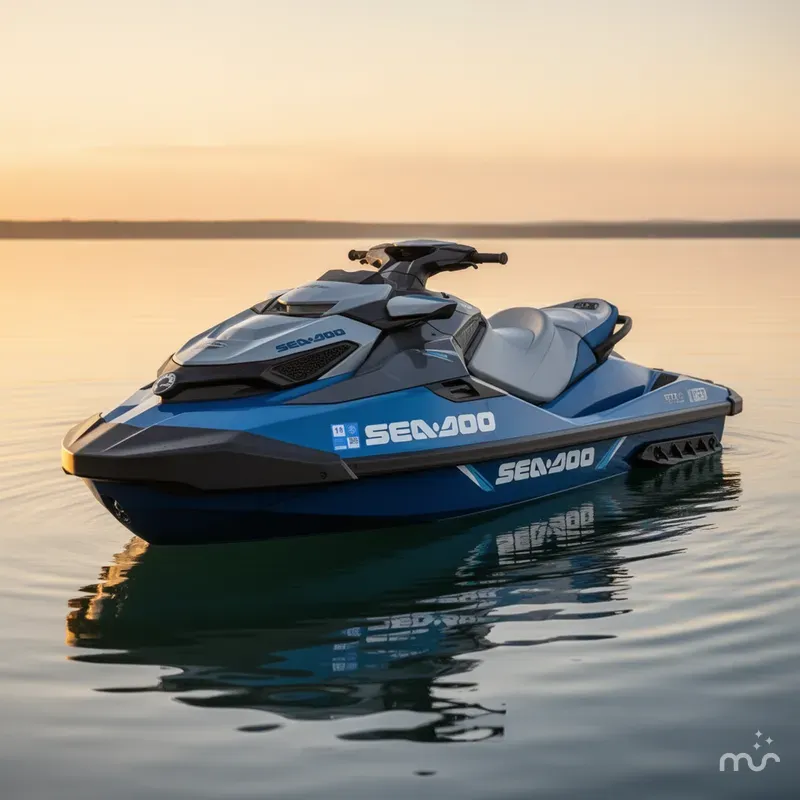 Slide: The Image of Sea-Doo GTX 170 IBR & Sound System 2021 - 2