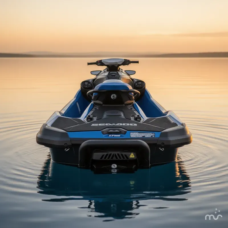 Slide: The Image of Sea-Doo GTX 170 IBR & Sound System 2021 - 3