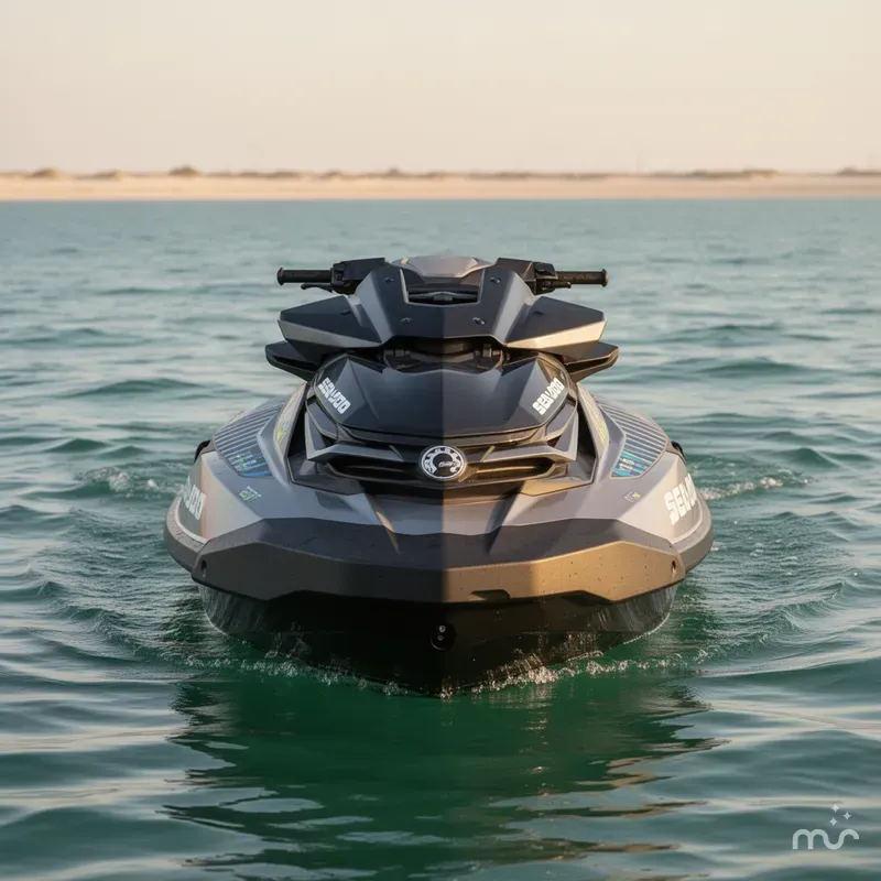 Slide: The Image of Sea-Doo Explorer Pro 2025 - 0