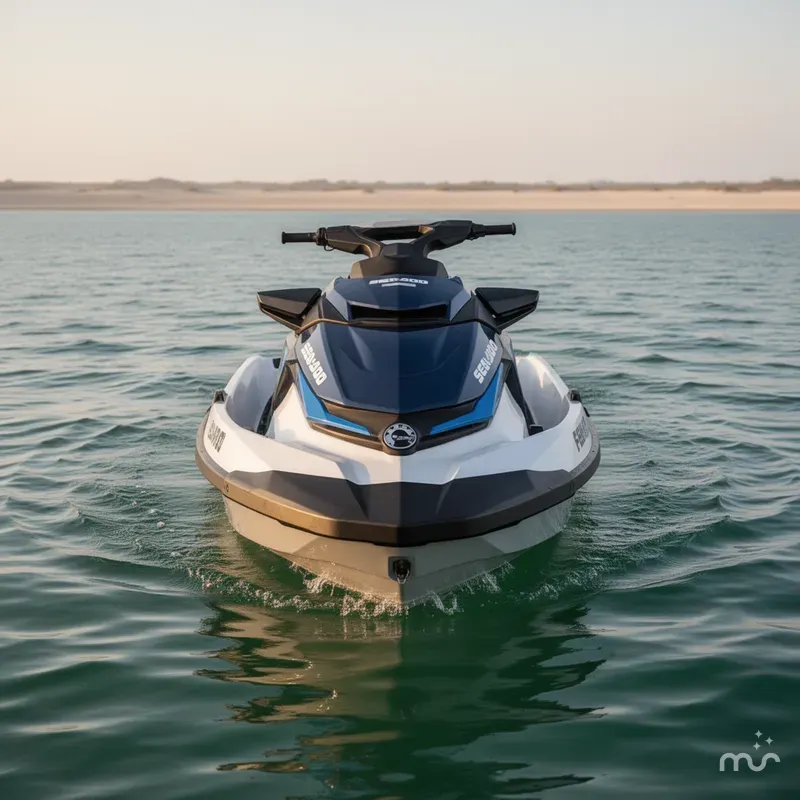 Slide: The Image of Sea-Doo FishPro Sport 170 BRP Premium Audio, iDF, iBR 2024 - 1