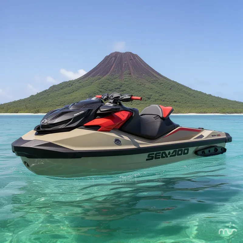 The Image of Sea-Doo RXP-X 325 2025 - 0