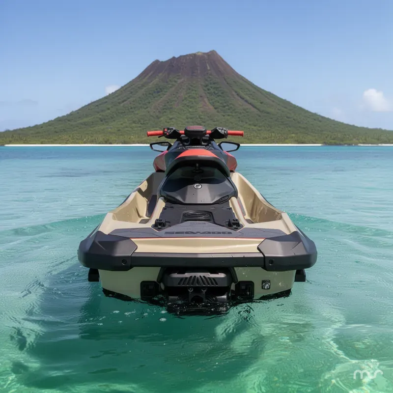 Slide: The Image of Sea-Doo RXP-X 325 2025 - 3