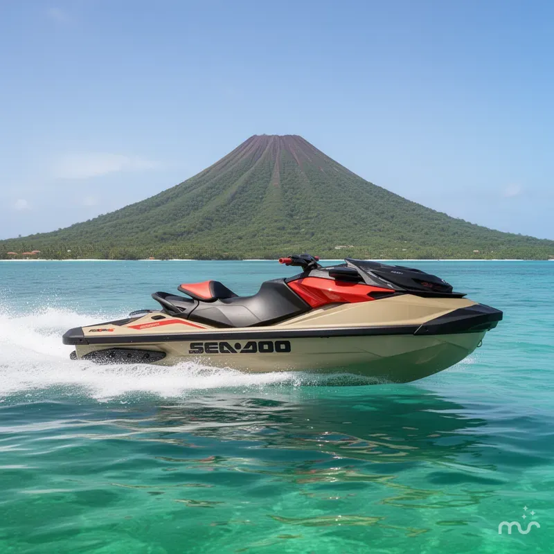 Slide: The Image of Sea-Doo RXP-X 325 2025 - 4