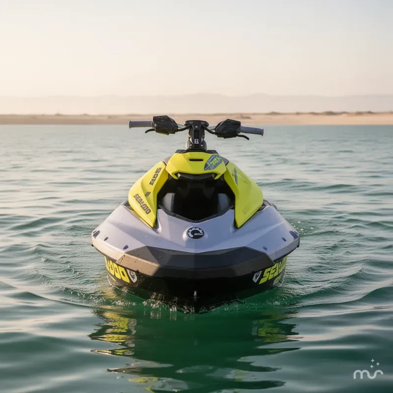 Slide: The Image of Sea-Doo Spark Trixx For 3 Rotax 900 ACE - 90 Ibr 2024 - 1