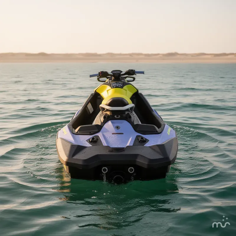 Slide: The Image of Sea-Doo Spark Trixx For 3 Rotax 900 ACE - 90 Ibr 2024 - 3