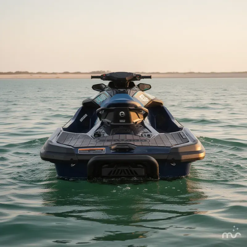 Slide: The Image of Sea-Doo GTX 2024 - 3
