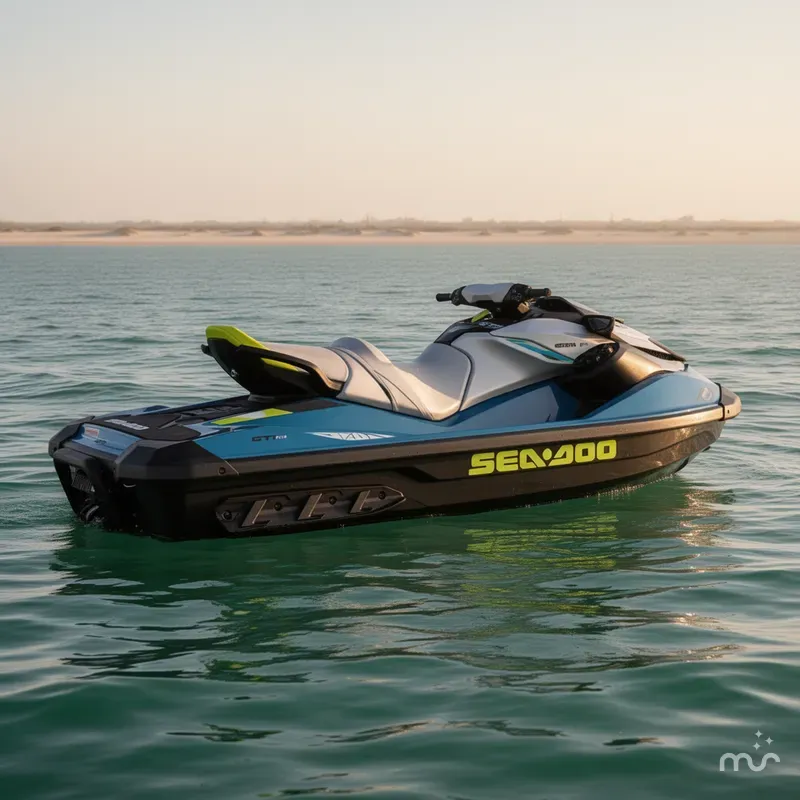 Slide: The Image of Sea-Doo GTI SE 130 Ibr Tech, Audio, Idf, Ibr 2024 - 0