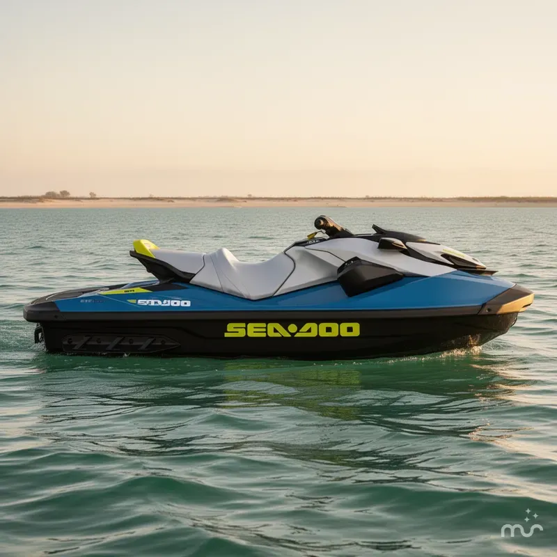 Slide: The Image of Sea-Doo GTI SE 130 Ibr Tech, Audio, Idf, Ibr 2024 - 1