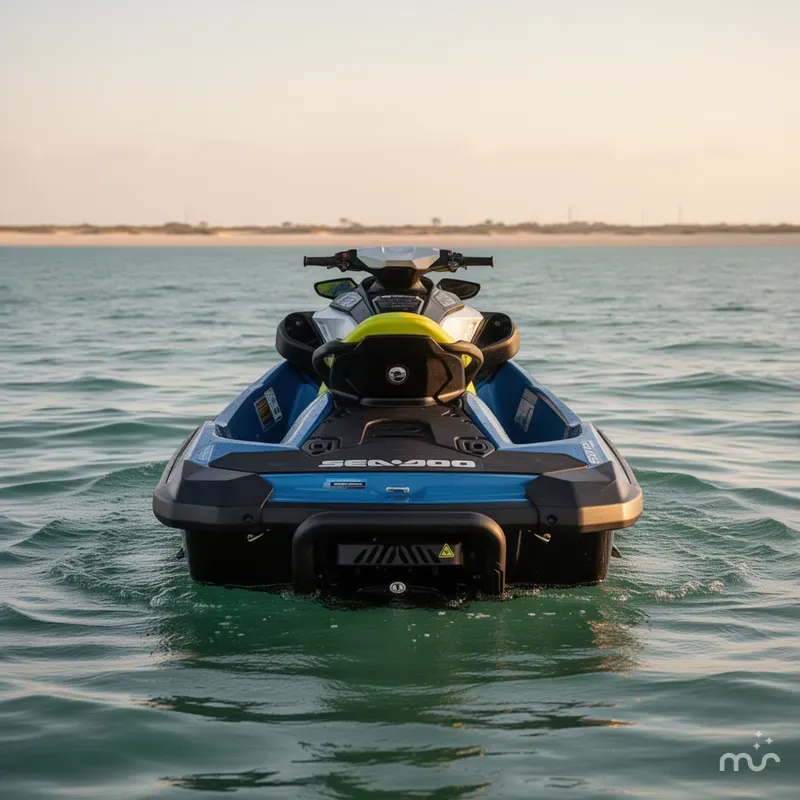 Slide: The Image of Sea-Doo GTI SE 130 Ibr Tech, Audio, Idf, Ibr 2024 - 2