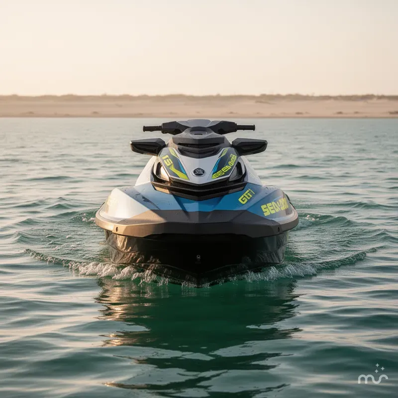 Slide: The Image of Sea-Doo GTI SE 130 Ibr Tech, Audio, Idf, Ibr 2024 - 3