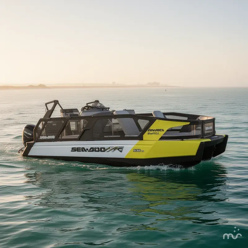 Slide: The Image of Sea-Doo Switch® Sport 21 - 230 hp 2024 - 0