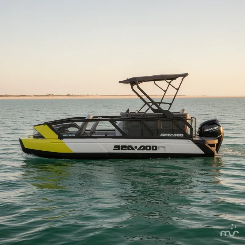 Slide: The Image of Sea-Doo Switch® Sport 21 - 230 hp 2024 - 1