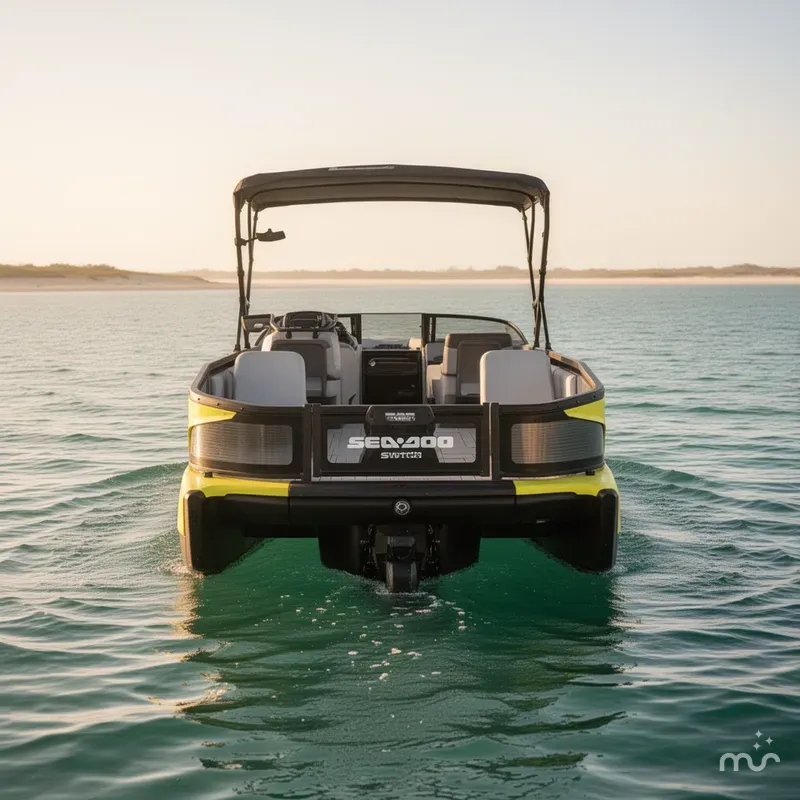 Slide: The Image of Sea-Doo Switch® Sport 21 - 230 hp 2024 - 2