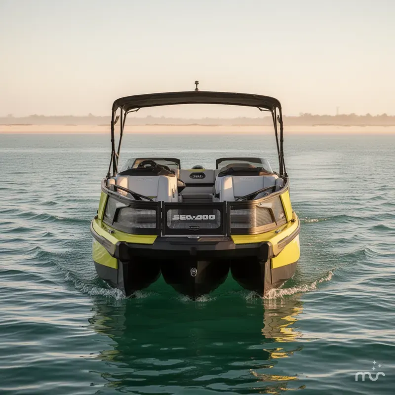 Slide: The Image of Sea-Doo Switch® Sport 21 - 230 hp 2024 - 3