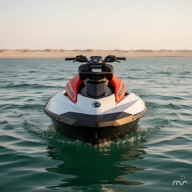 Slide: The Image of Sea-Doo Spark Trixx For 3 Rotax 900 ACE - 90 Ibr A 2025 - 1