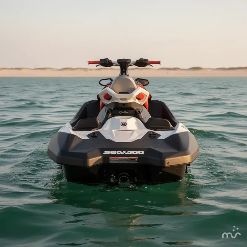 Slide: The Image of Sea-Doo Spark Trixx For 3 Rotax 900 ACE - 90 Ibr A 2025 - 3