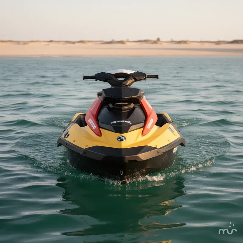 Slide: The Image of Sea-Doo Spark For 3 Rotax 900 ACE - 90 CONV With I 2025 - 1