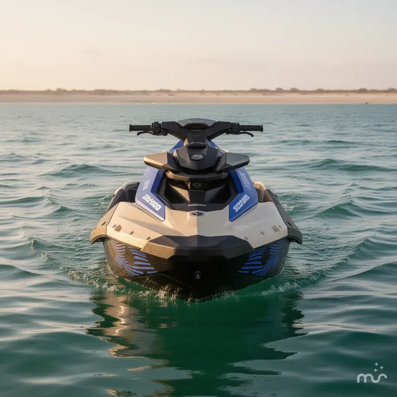 Slide: The Image of Sea-Doo Spark Trixx For 3 Rotax 900 ACE - 90 Ibr A 2025 - 3